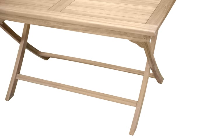 Simba Matbord 70 cm - Natur - Alla Möbler - Utemöbler - Trämöbler