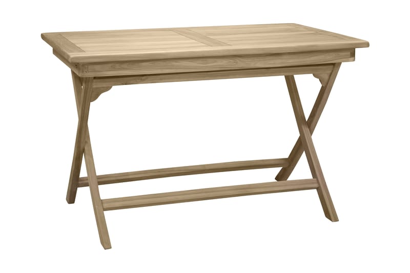 Simba Matbord 70 cm - Natur - Alla Möbler - Utemöbler - Trämöbler